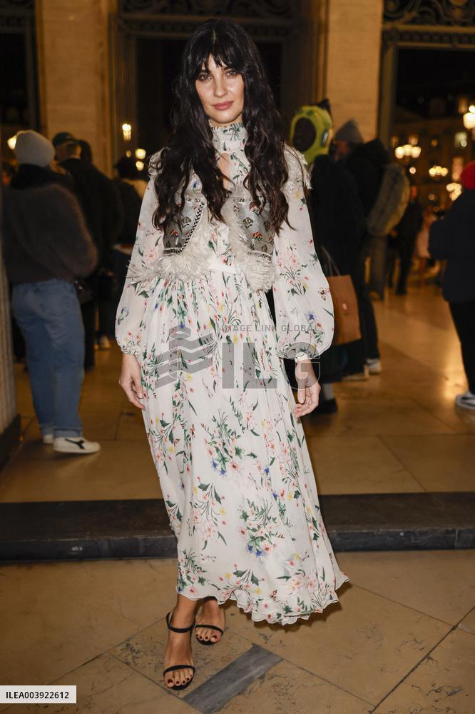 PFW - Gianbattista Arrivals