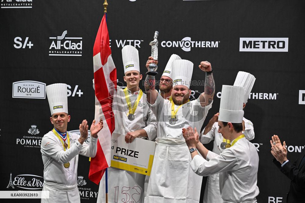 Bocuse D Or Finale - Lyon