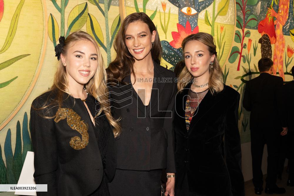 PFW - Christian Dior Photocall