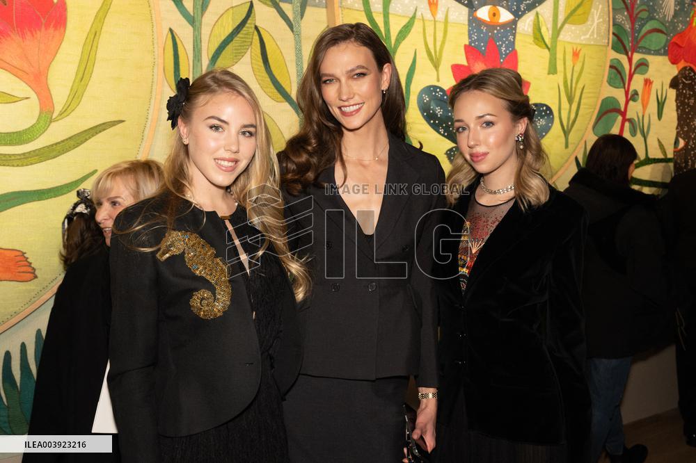 PFW - Christian Dior Photocall