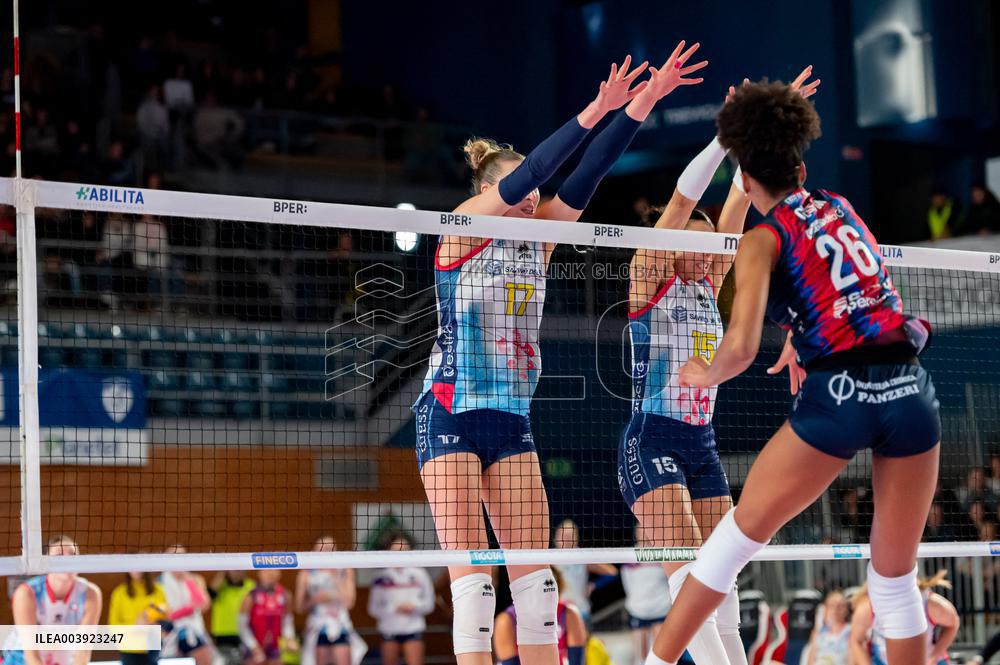 VOLLEY - Serie A1 Femminile - Volley Bergamo 1991 vs Savino Del Bene Scandicci