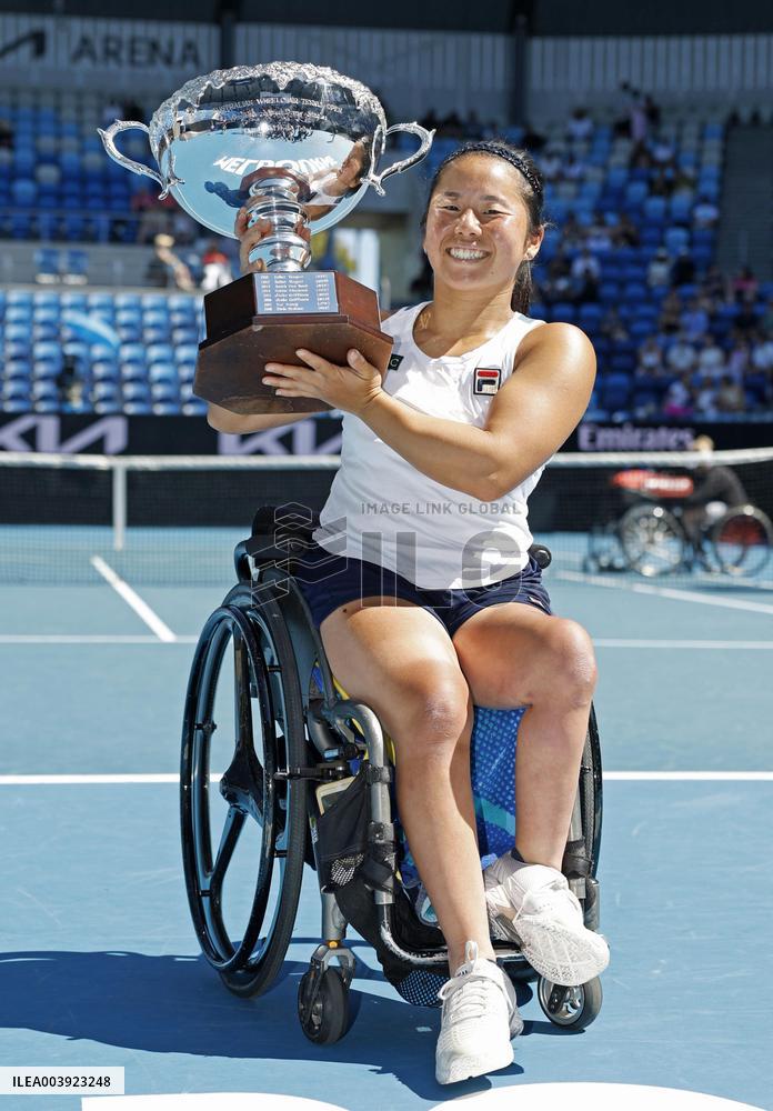 Tennis: Australian Open