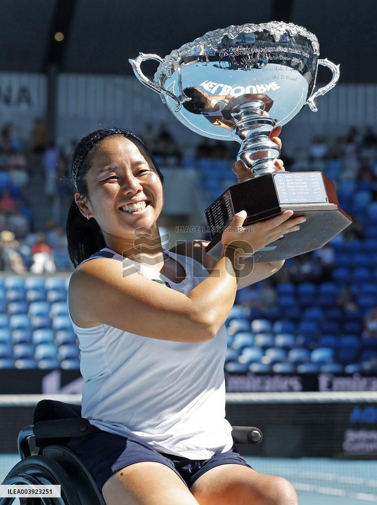 Tennis: Australian Open