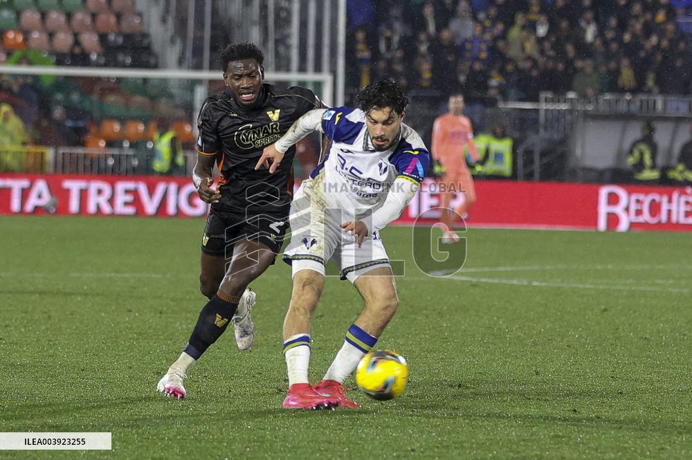 CALCIO - Serie A - Venezia FC vs Hellas Verona FC