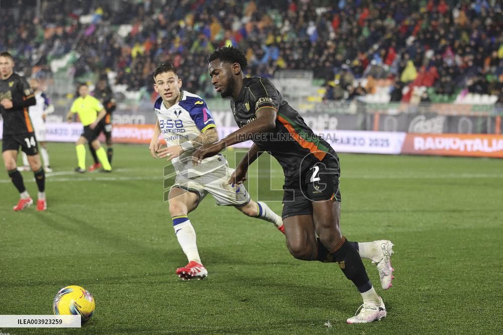 CALCIO - Serie A - Venezia FC vs Hellas Verona FC