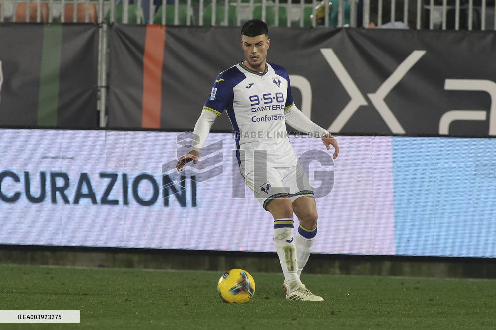 CALCIO - Serie A - Venezia FC vs Hellas Verona FC