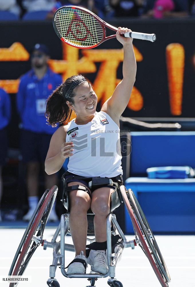 Tennis: Australian Open