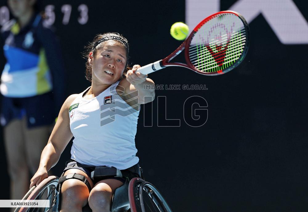 Tennis: Australian Open