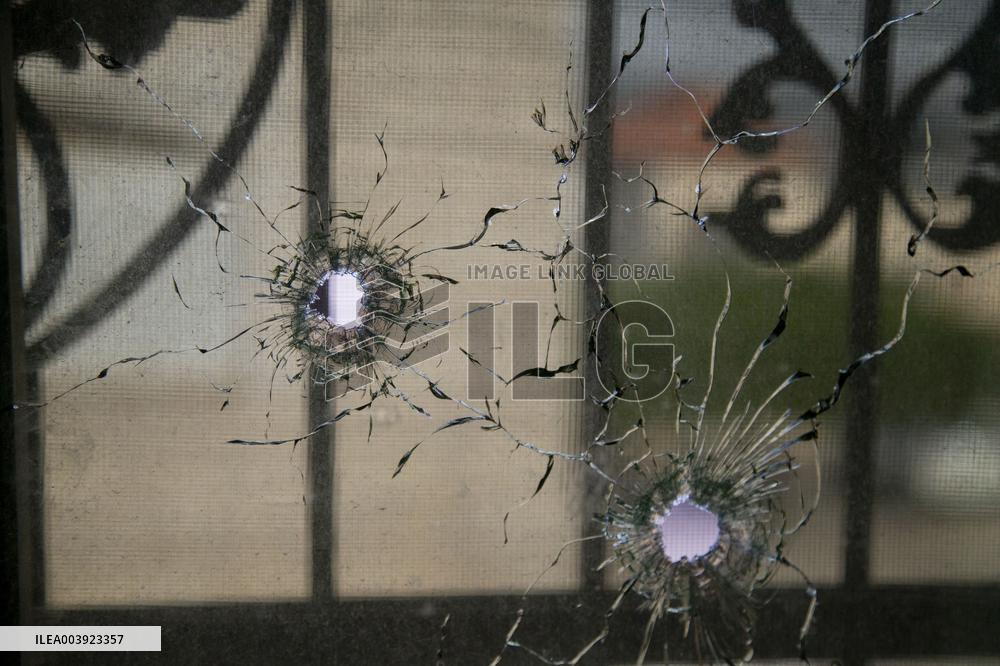 Funeral for 2-Year-Old Girl Killed by Israeli Forces - Jenin