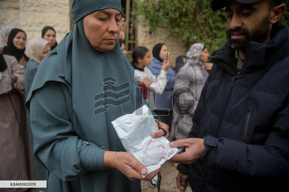Funeral for 2-Year-Old Girl Killed by Israeli Forces - Jenin