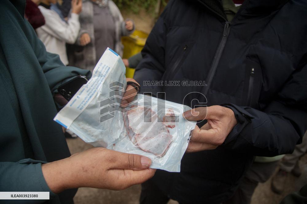 Funeral for 2-Year-Old Girl Killed by Israeli Forces - Jenin