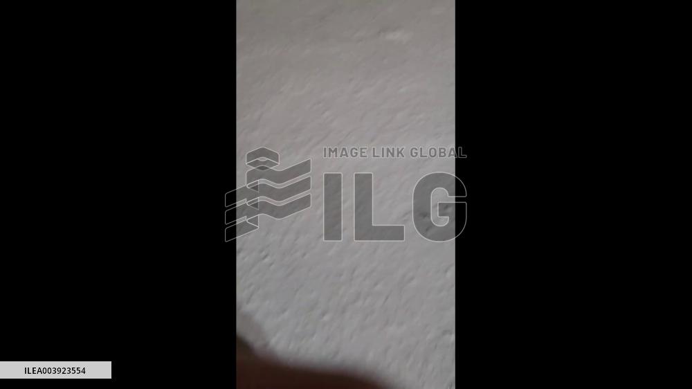 US: Winter Storm Brings Heavy Snowfall And Winds Across Great Lakes And Northeast