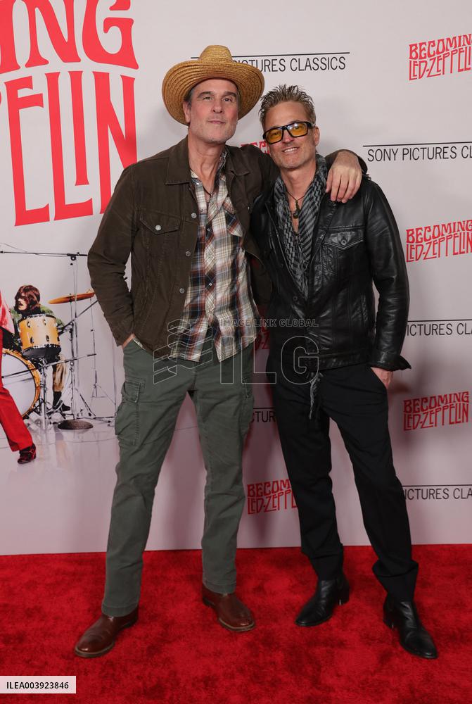 Becoming Led Zeppelin Special Screening - LA