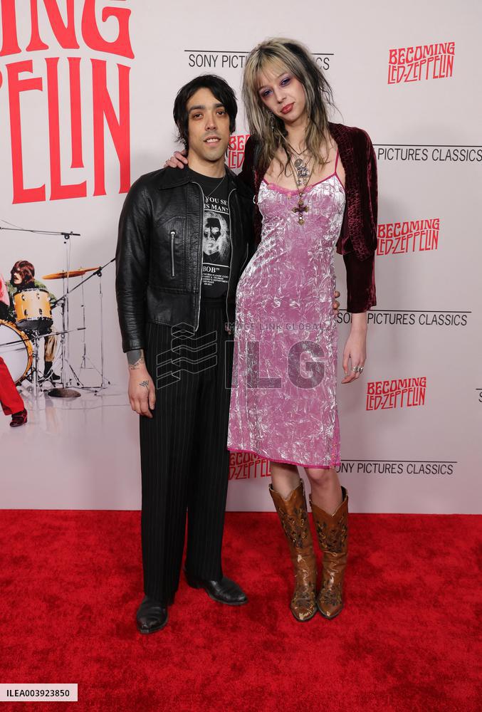 Becoming Led Zeppelin Special Screening - LA