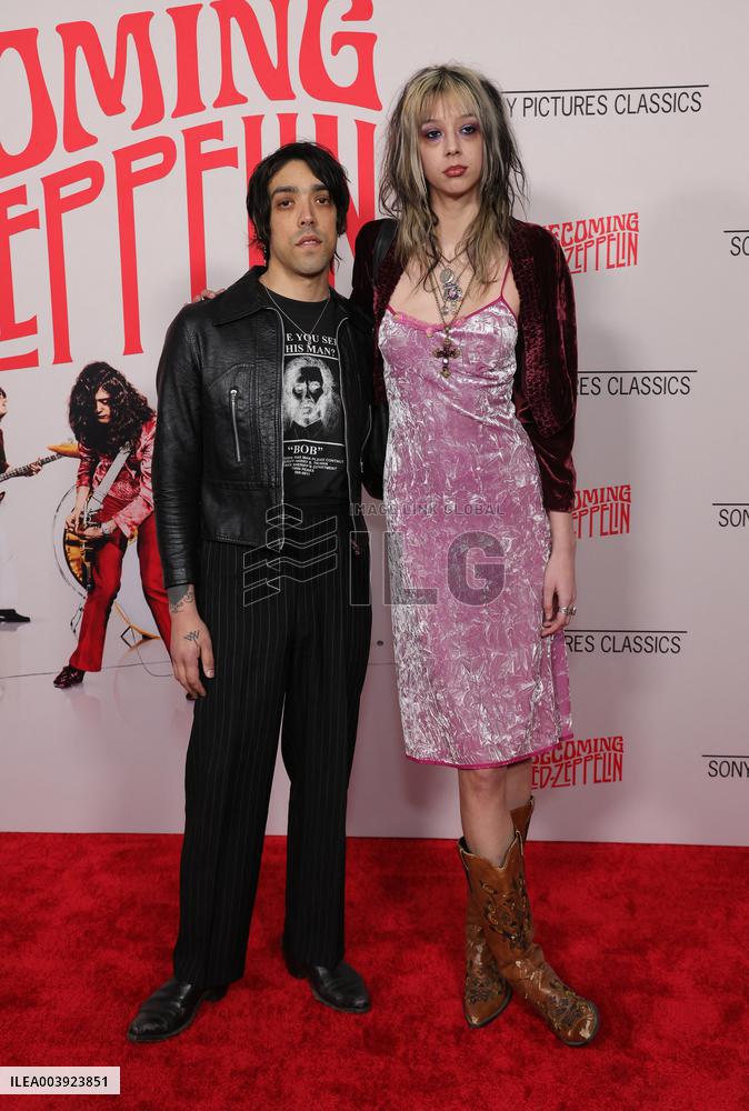 Becoming Led Zeppelin Special Screening - LA