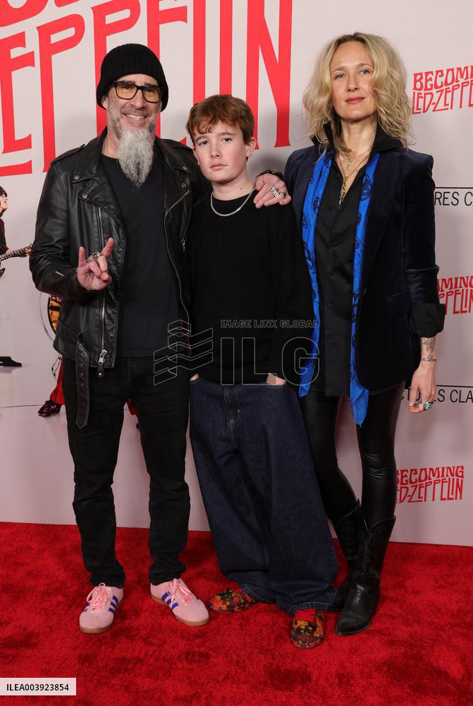 Becoming Led Zeppelin Special Screening - LA