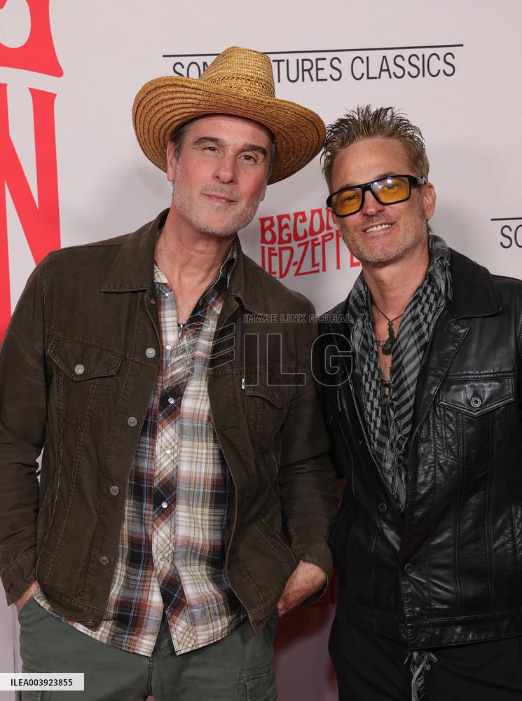 Becoming Led Zeppelin Special Screening - LA