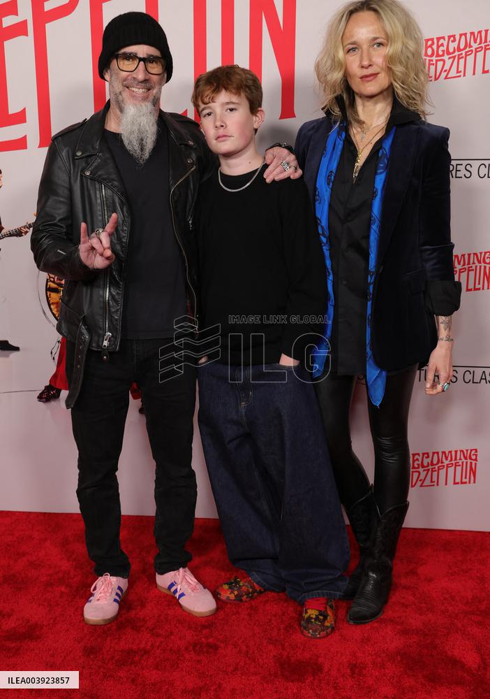 Becoming Led Zeppelin Special Screening - LA