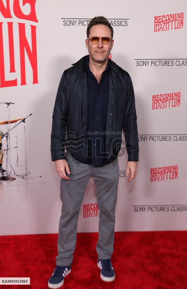 Becoming Led Zeppelin Special Screening - LA