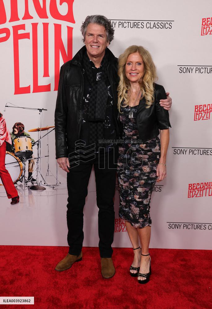 Becoming Led Zeppelin Special Screening - LA