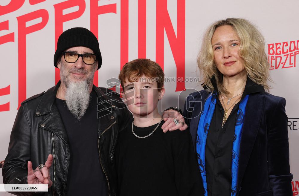 Becoming Led Zeppelin Special Screening - LA