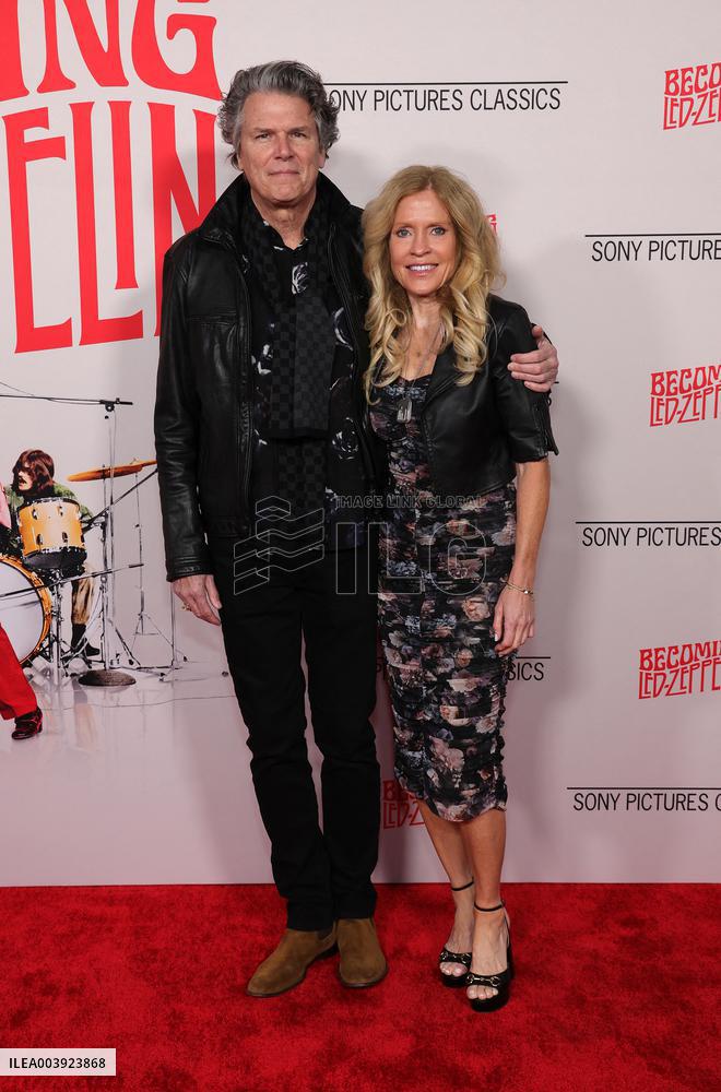 Becoming Led Zeppelin Special Screening - LA