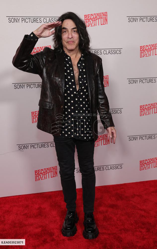 Becoming Led Zeppelin Special Screening - LA