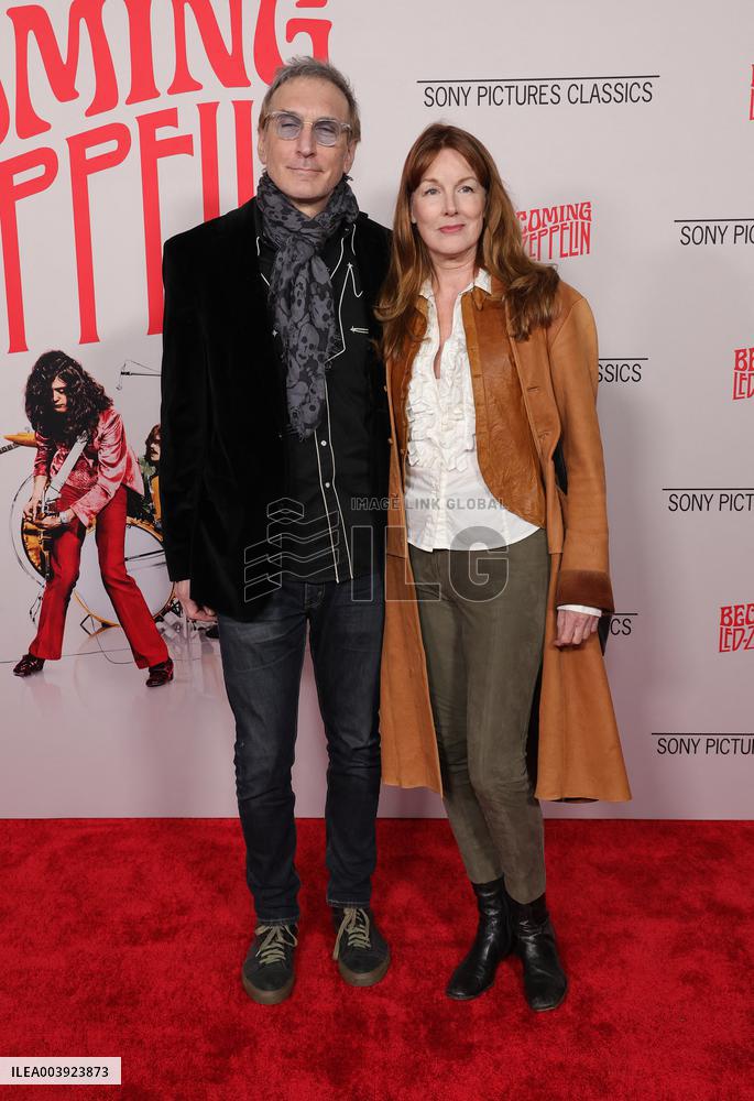 Becoming Led Zeppelin Special Screening - LA