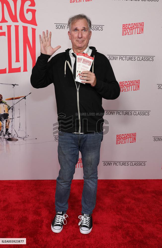 Becoming Led Zeppelin Special Screening - LA