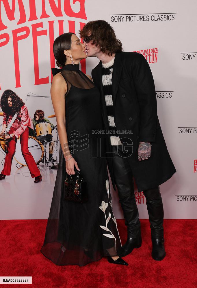 Becoming Led Zeppelin Special Screening - LA