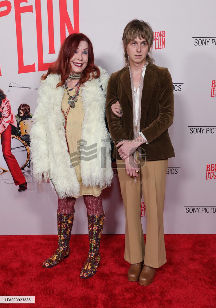 Becoming Led Zeppelin Special Screening - LA
