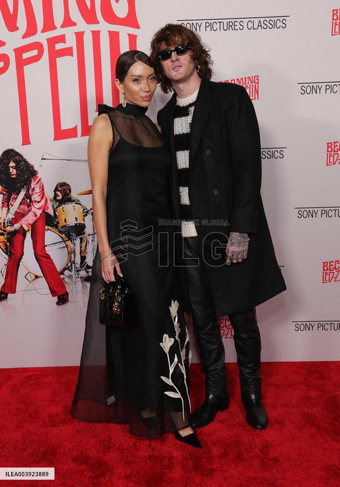 Becoming Led Zeppelin Special Screening - LA