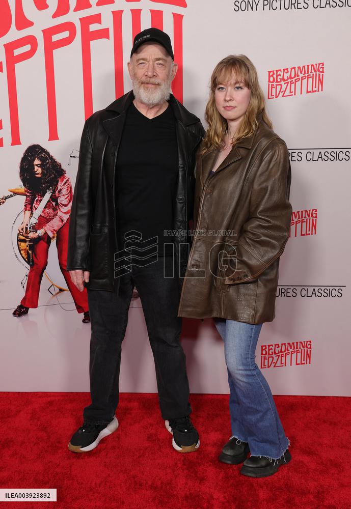 Becoming Led Zeppelin Special Screening - LA