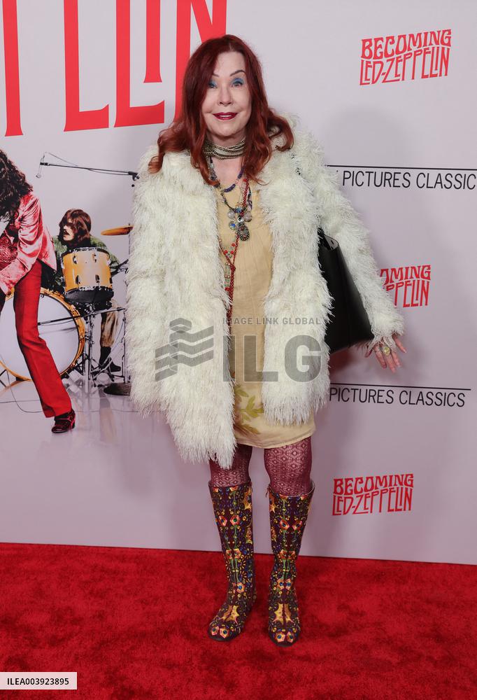 Becoming Led Zeppelin Special Screening - LA