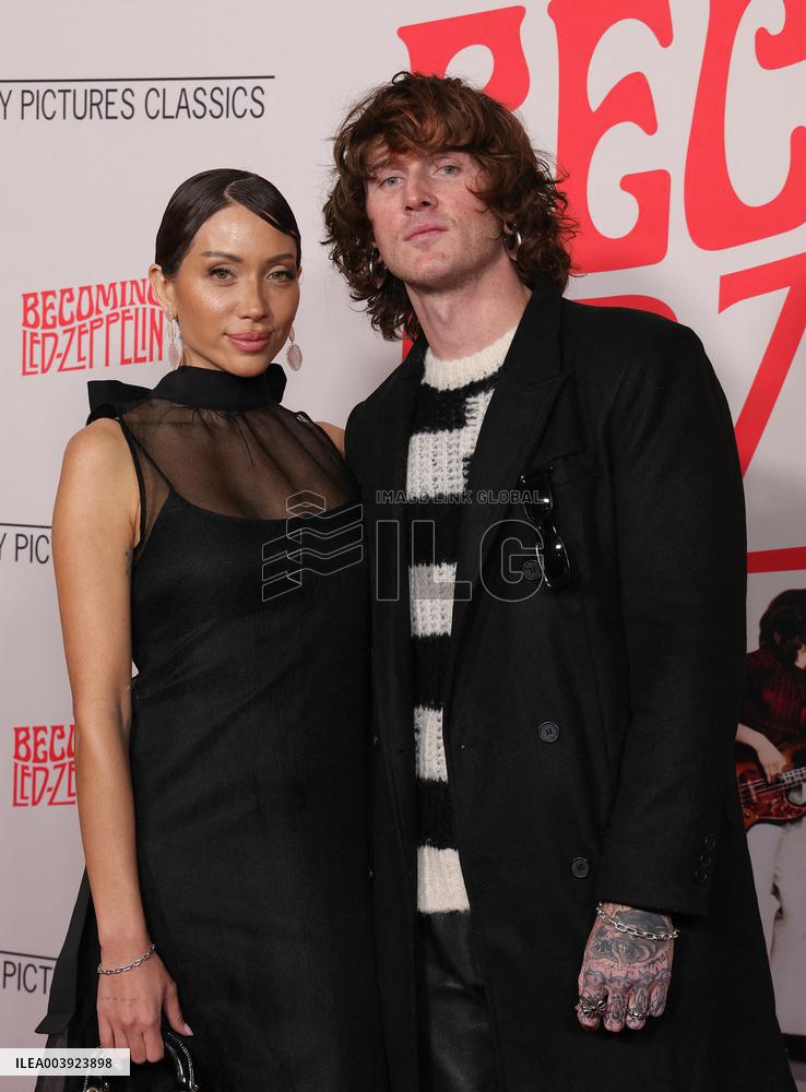 Becoming Led Zeppelin Special Screening - LA