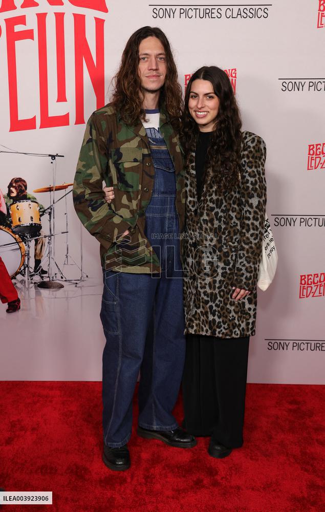 Becoming Led Zeppelin Special Screening - LA