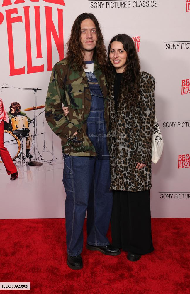 Becoming Led Zeppelin Special Screening - LA
