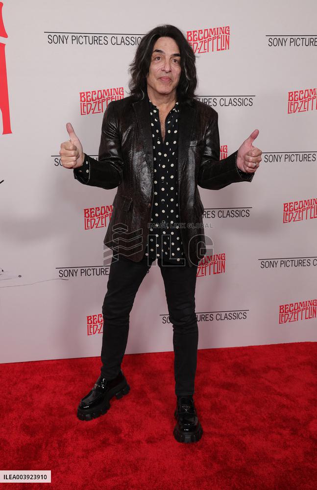 Becoming Led Zeppelin Special Screening - LA