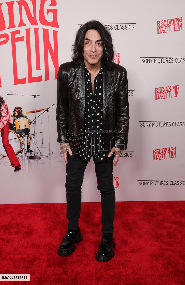 Becoming Led Zeppelin Special Screening - LA