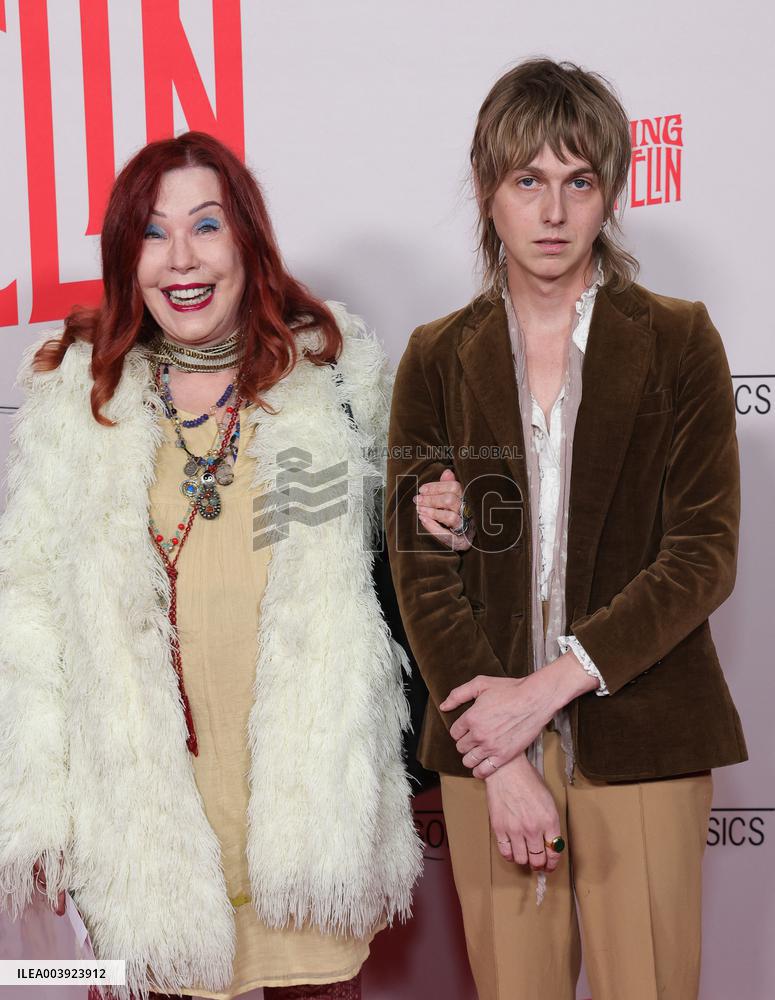 Becoming Led Zeppelin Special Screening - LA