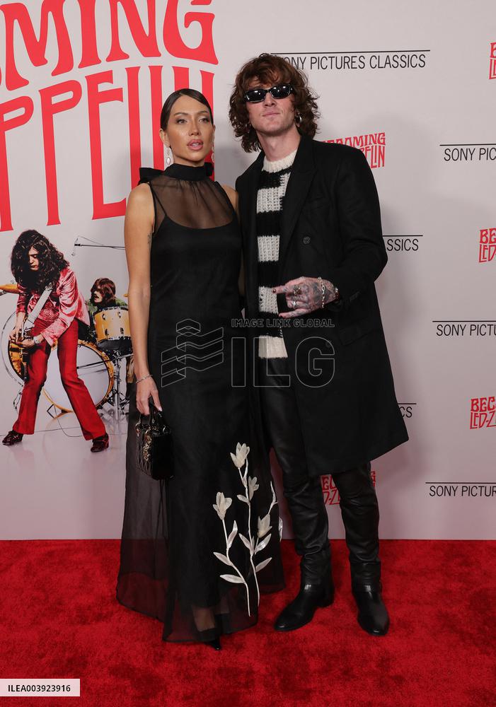 Becoming Led Zeppelin Special Screening - LA