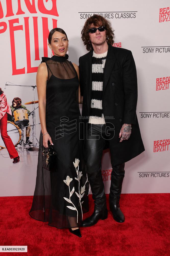 Becoming Led Zeppelin Special Screening - LA