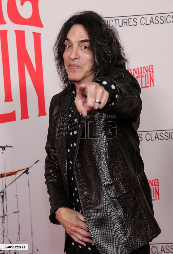 Becoming Led Zeppelin Special Screening - LA