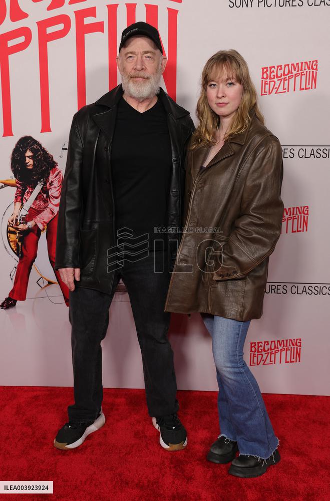 Becoming Led Zeppelin Special Screening - LA