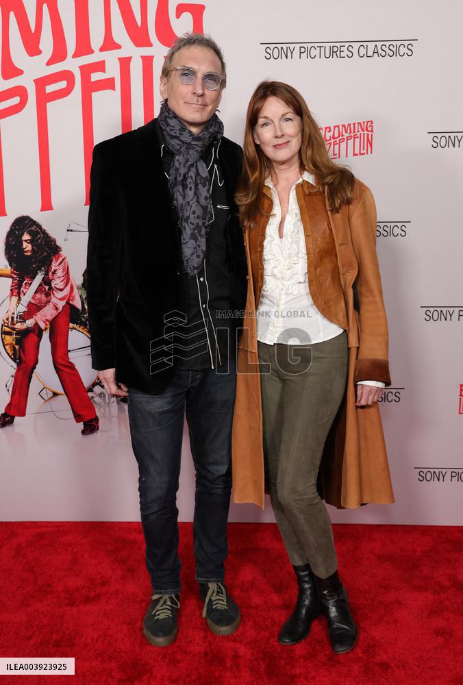 Becoming Led Zeppelin Special Screening - LA