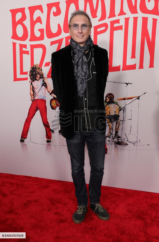 Becoming Led Zeppelin Special Screening - LA