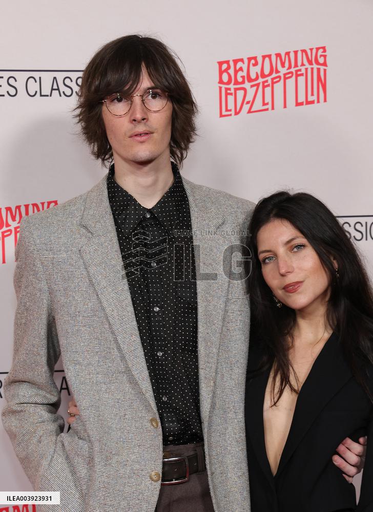 Becoming Led Zeppelin Special Screening - LA
