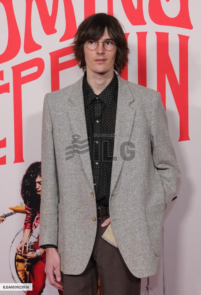 Becoming Led Zeppelin Special Screening - LA
