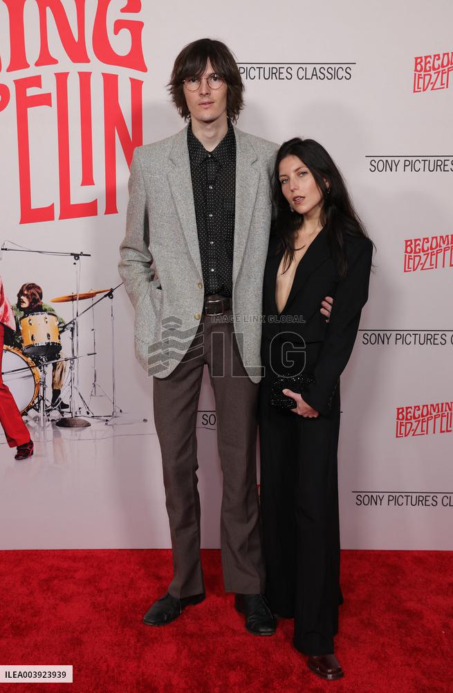 Becoming Led Zeppelin Special Screening - LA