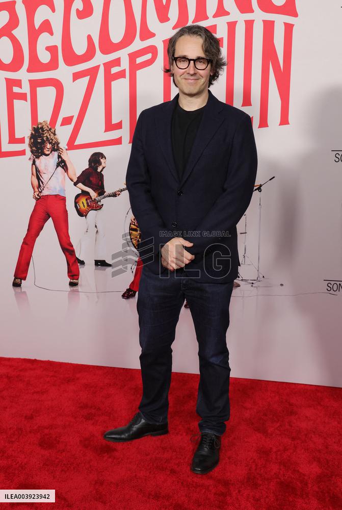 Becoming Led Zeppelin Special Screening - LA